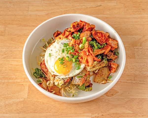 Veggie Base Bowl