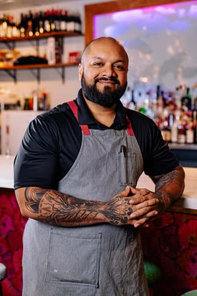 Bar Manager