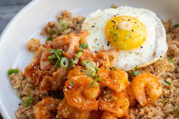 Shrimp Fried Rice