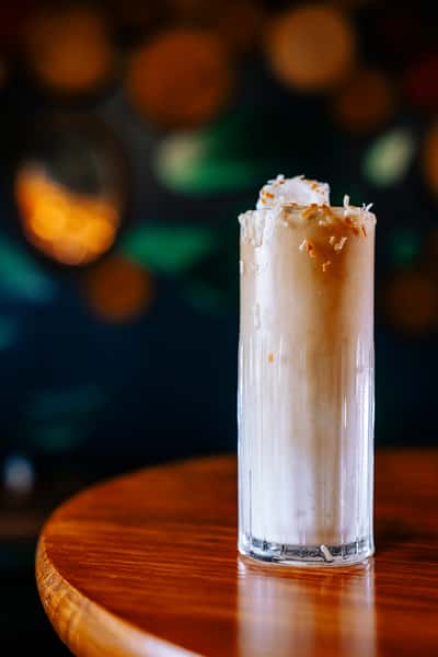 Iced Coconut Coffee