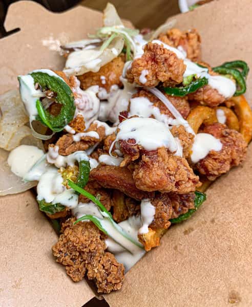Pickin Chicken Ranch Drizzle