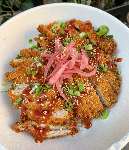 Cowboy Katsu