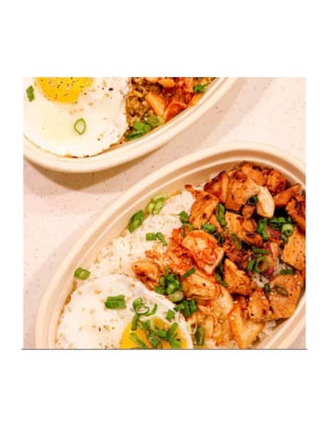 Custom Rice Bowls