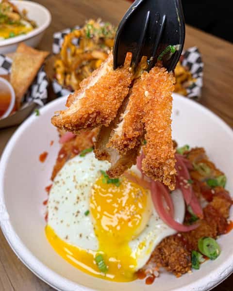 Cowboy Katsu Best Rice Bowls