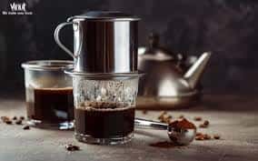 Phin Black Coffee