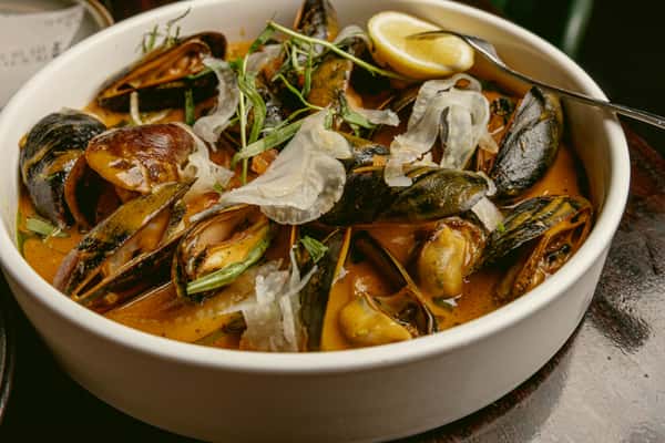 PEI Mussels