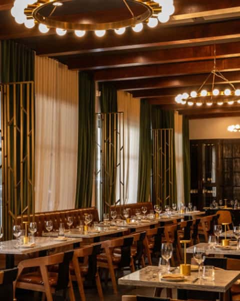 dining room