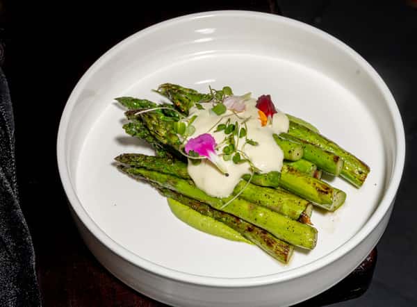 Roasted Asparagus