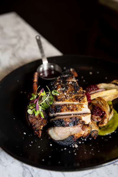15-Day Dry Aged Pork Chop