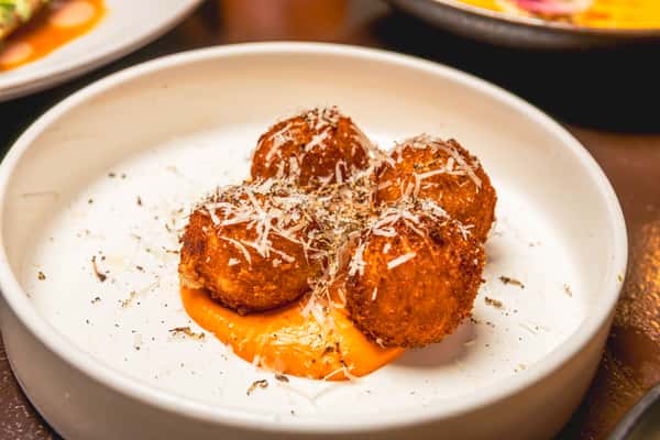 Manchego & Serrano Ham Croquettes