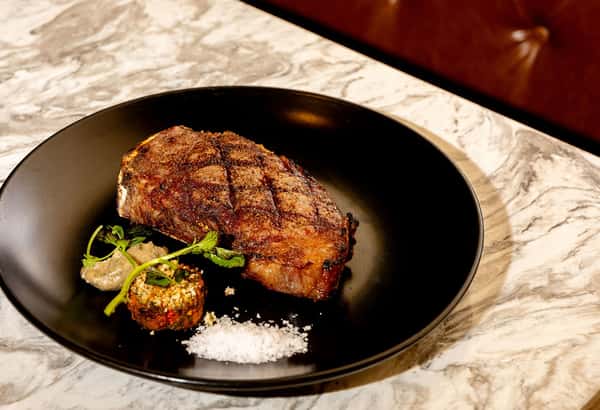 Bone-In New York Strip