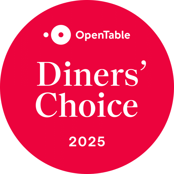 Diners choice 2025