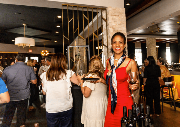 wine tasting