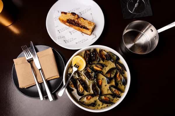 PEI Mussels