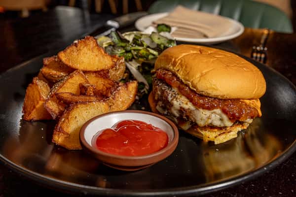 B&B Grass-Fed Burger 8oz