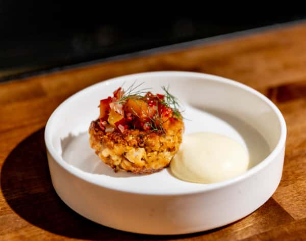 Crab Cake