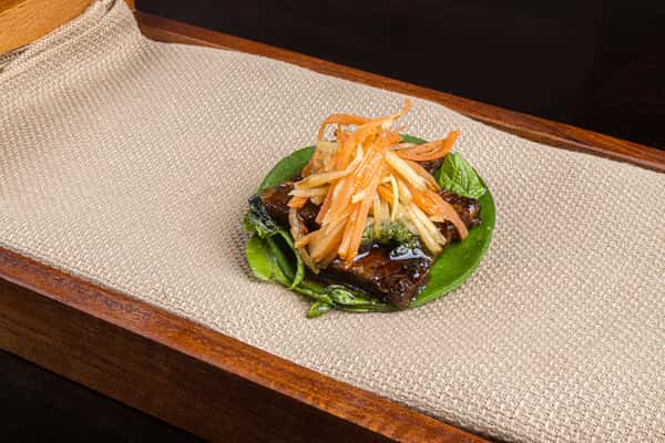 Wagyu beef tenderloin