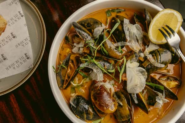 pei mussels