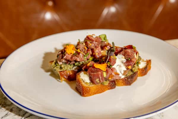 Beef Tartare