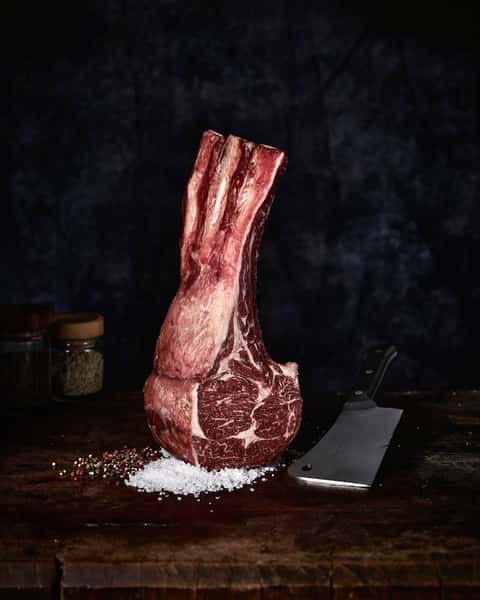 Flaming Tomahawk