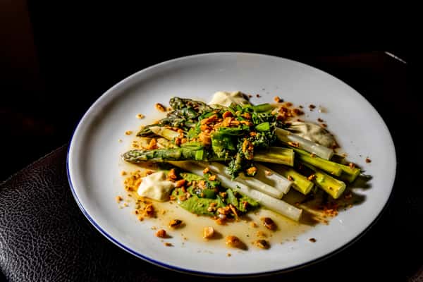 Roasted Asparagus