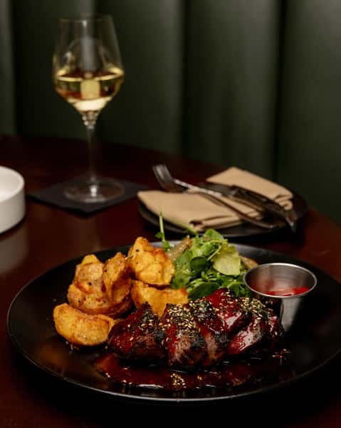 Australian Wagyu Steak Frites