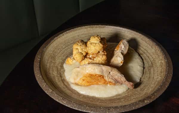 Roasted Chicken Breast
