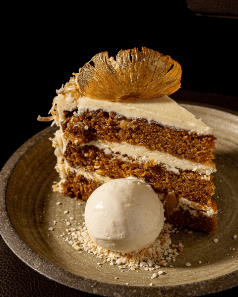 Carrot Cake