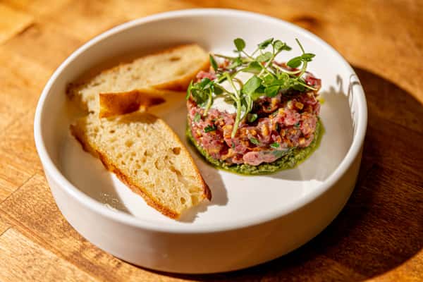 Beef Tartare