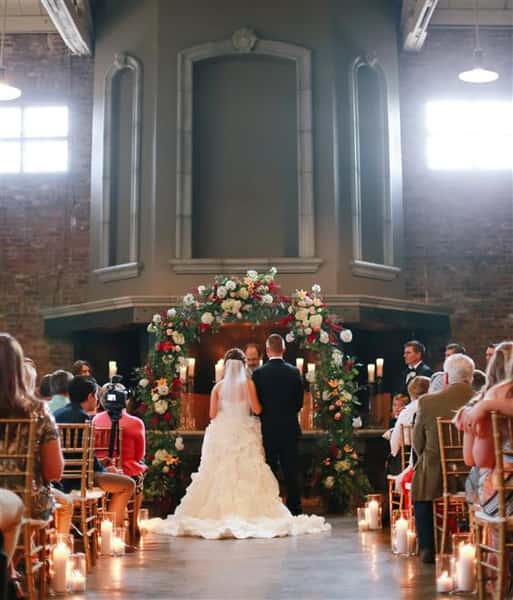 River Room Ceremony