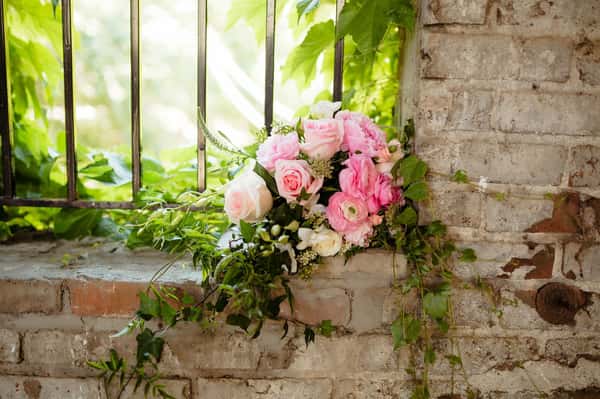Pink bouquet