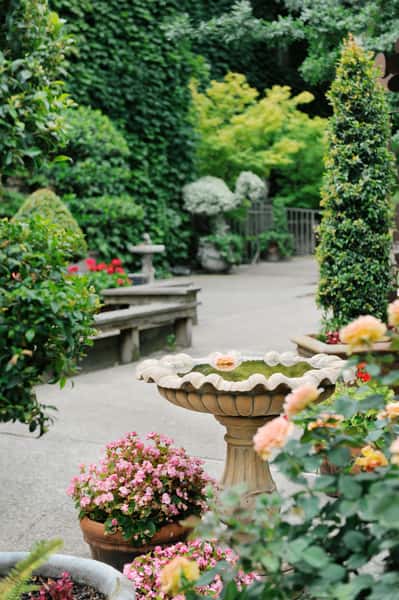 gardens
