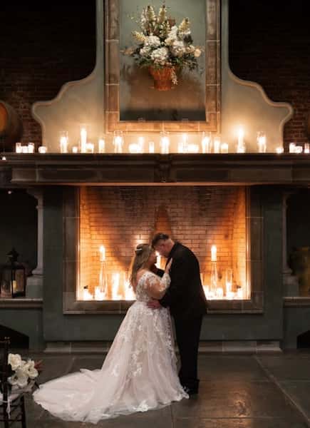Candlelit Ceremony