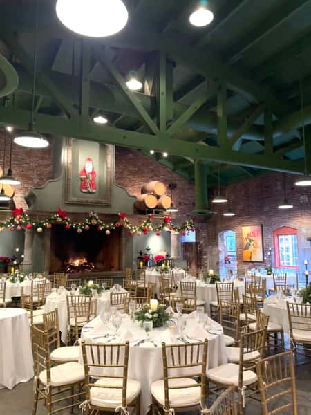 Roasting Room