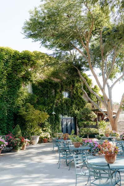 Garden bar gardens
