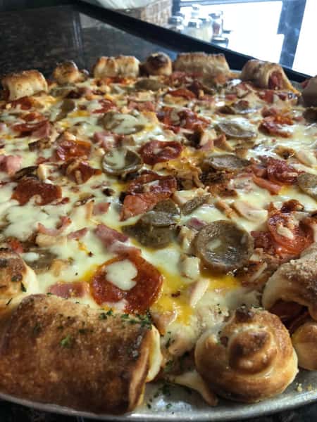 Italian Meat Lover Pizza