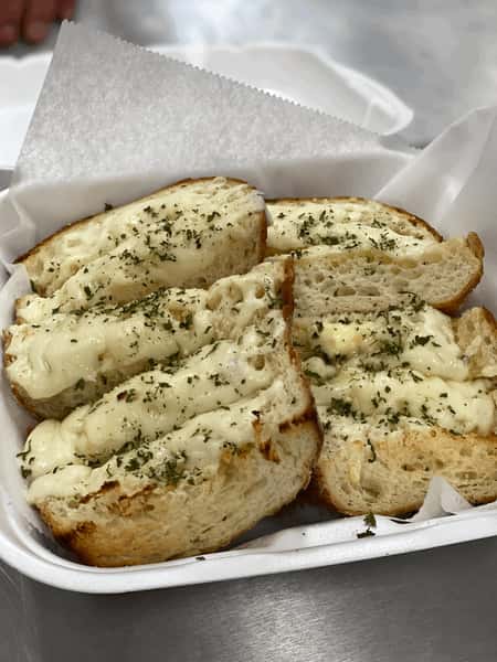Garlic Cheesy Bread, Family Size