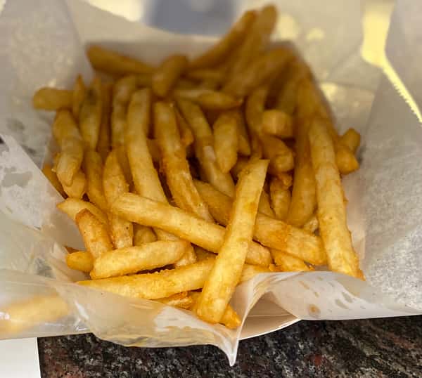 French Fries, Regular