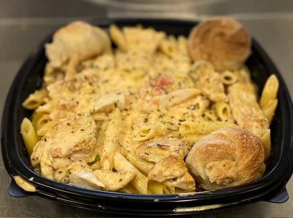 Penne a la Vodka Dinner