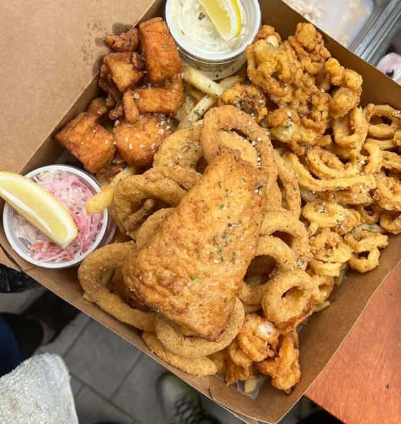 Fisherman's Platter