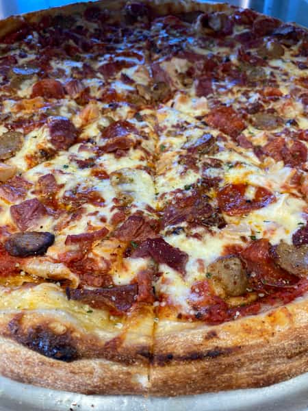 Meat Lover Pizza