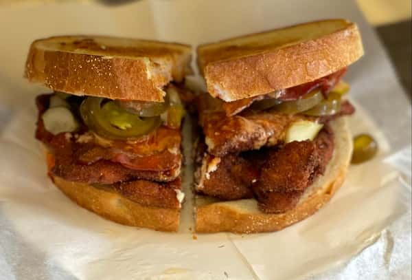 Feel the Heat Panini