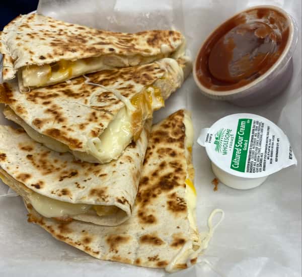 Chicken Quesadilla