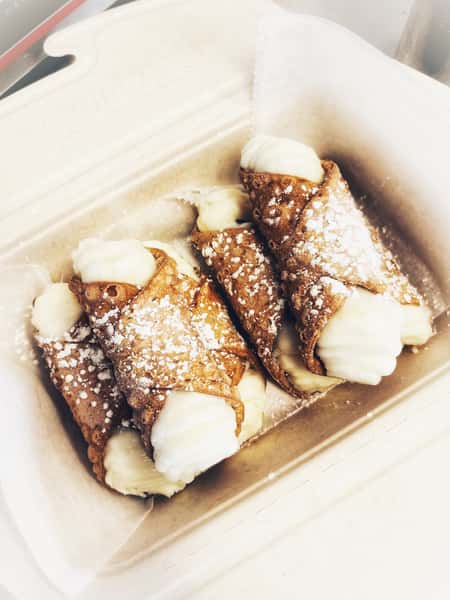 Cannoli, Box of Six