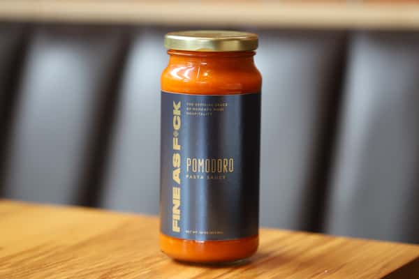 Jemma x Ospi Pomodoro Sauce- 16 OZ