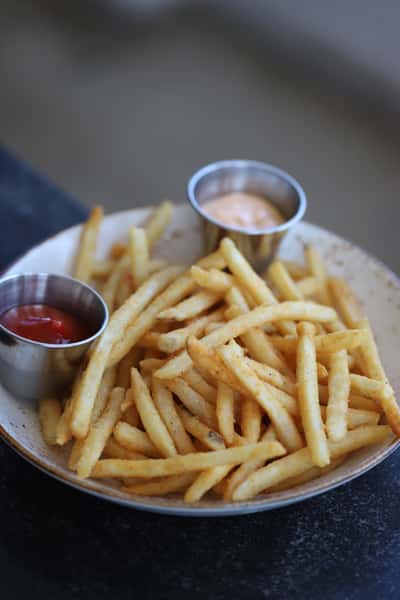Kennebec Fries