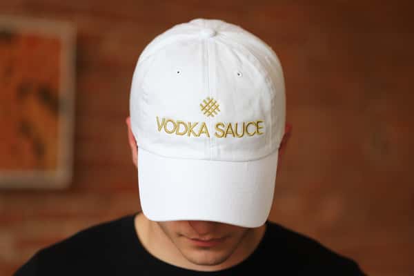 VODKA SAUCE Hat