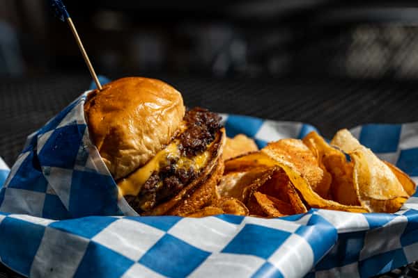 burger