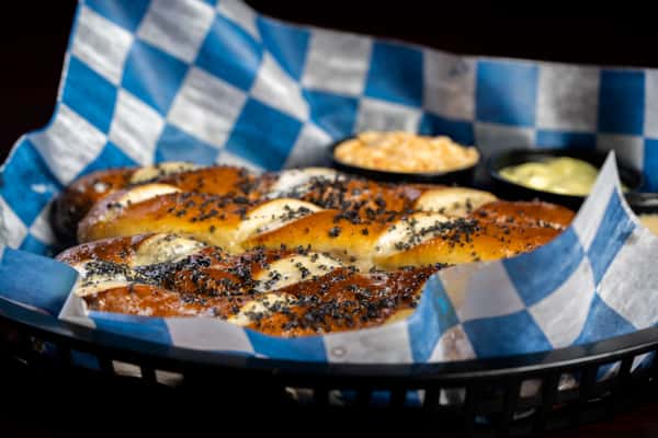 pretzels