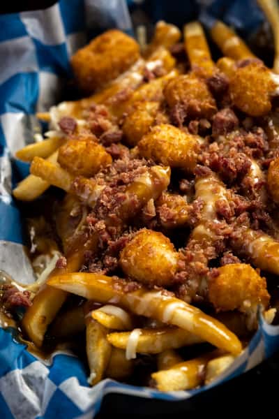 Ham Crumbles